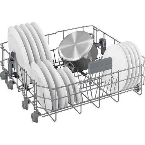 Посудомоечная машина Beko BDFN26522XQ - фото 4