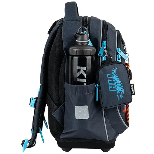 Школьный рюкзак Kite Education Hot Wheels (HW26-724S) - фото 5