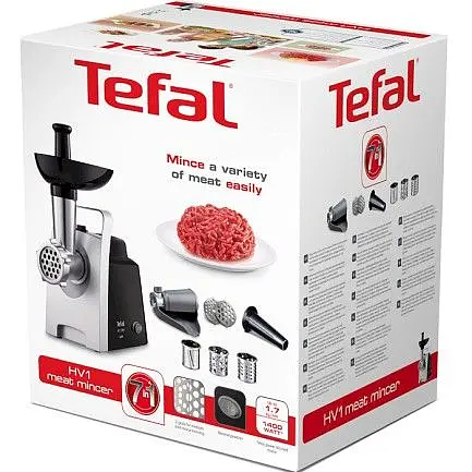 Мясорубка Tefal 7IN1 NE109838 - фото 7