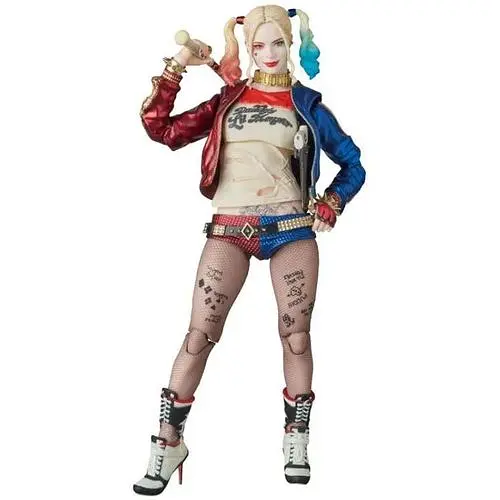 Фігурка Загін Самогубців Harley Quinn Харлі Квін Suicide Squad 15 см SS 10.053 - фото 1