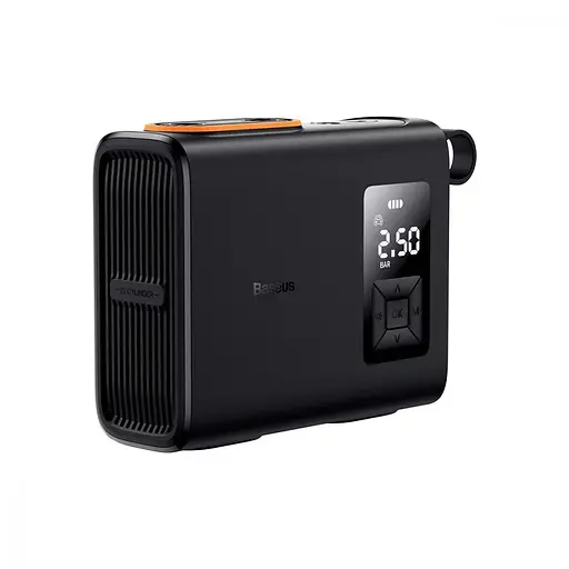 Автомобільний компресор Baseus EnergyPump Mega Dual Cylinder Wireless Inflator (CRNL060001)