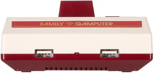 Ігрова консоль 2Е 8bit HDMI (2 бездротових геймпада, 3000 ігор) - фото 4