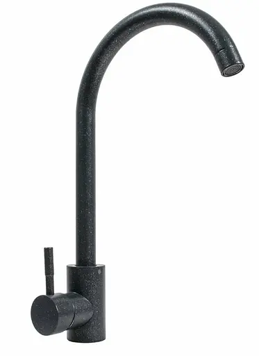 Змішувач для кухні Platinum 56 B NESP (3008 А) Антрацит (SP000041047) - фото 1