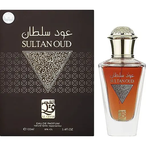 Парфюмерная вода Al Qasr Sultan Oud 100 мл - фото 1
