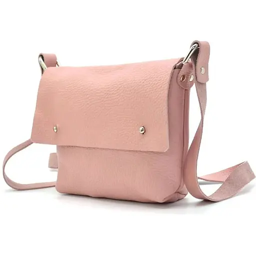 Женская небольшая сумка через плечо Tarwa 15х14х5 см sum0028550 - фото 1