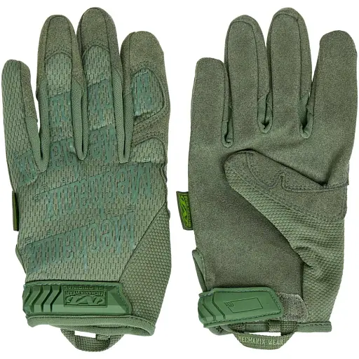 Рукавички Mechanix Original L Olive Drab - фото 1