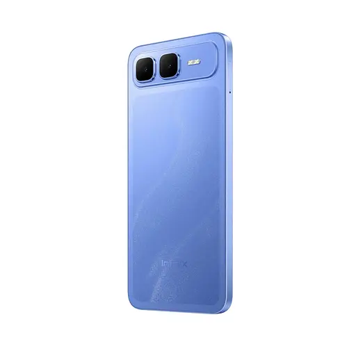 Смартфон Infinix Smart 10 Plus X6725B 4/128GB Iris Blue - фото 5