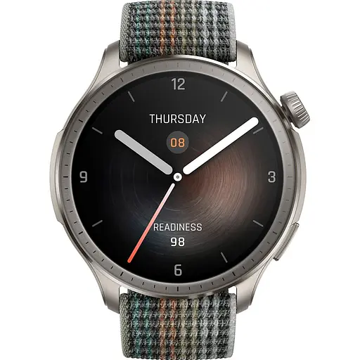 Смарт-годинник Amazfit Balance Sanset Grey [98275] - фото 2
