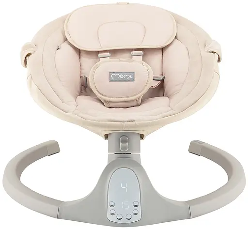 Крісло-гойдалка MoMi Kenani Sand - фото 3