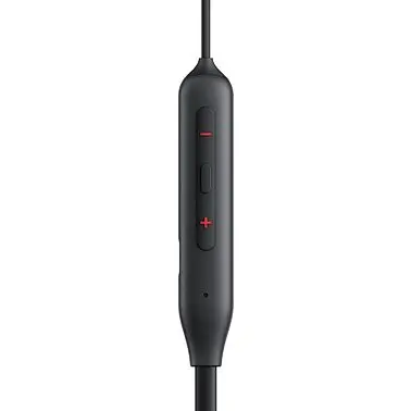 Наушники беспроводные OnePlus Bullets Wireless Z2 black - фото 2