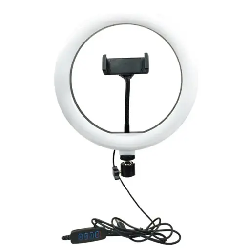 Кільцева LED лампа DK NNM-26 26см [122023]