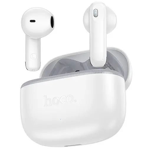 Навушники Hoco Bird true wireless BT headset EQ28 BT5.4 7/28h 40/320mAh - фото 3