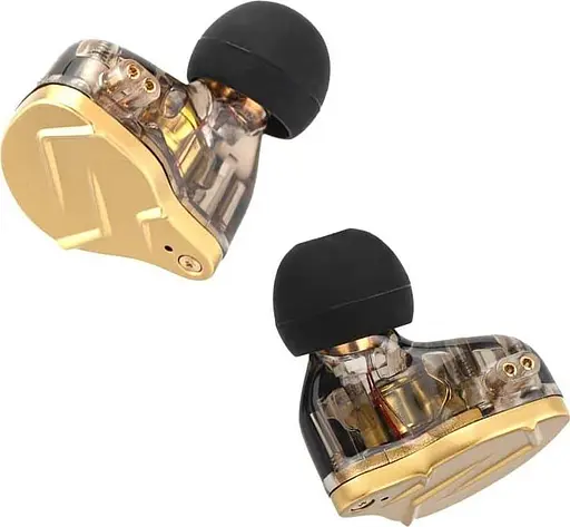 Навушники Knowledge Zenith ZSN PRO X Mic Gold (90403712) - фото 4