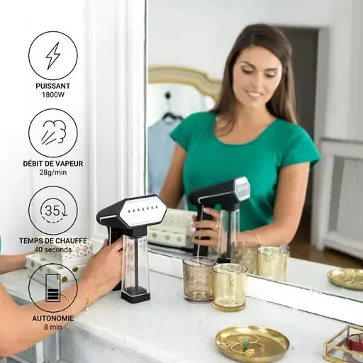 Отпариватель SteamOne SN200B - фото 6