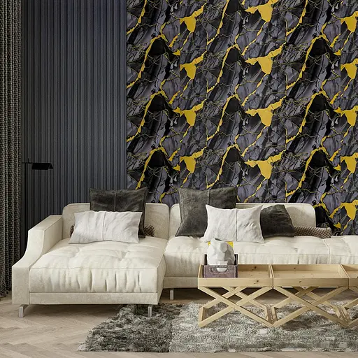 Самоклеящаяся стеновая PET плитка в рулоне 1200х3000х2мм SW-00002670 - фото 6