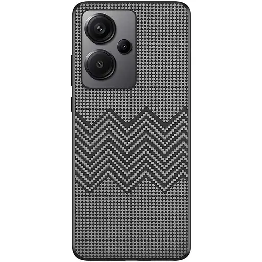 Чехол TPU/PCGrid для Xiaomi Redmi Note 13Pro+ Wave