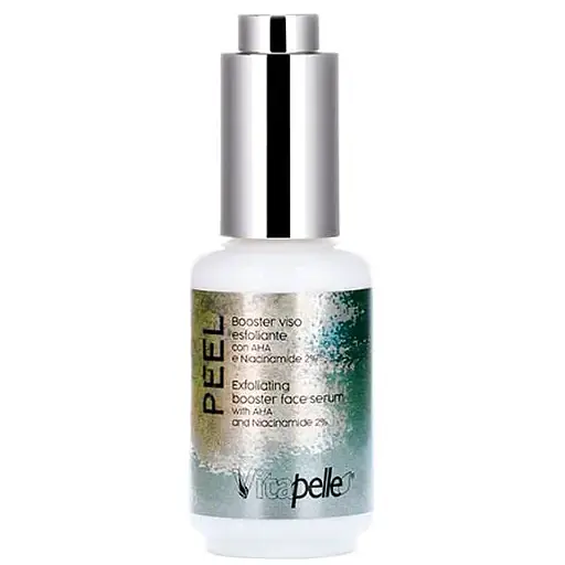 Сироватка-бустер для обличчя Phyto Sintesi Peel відлущувальна з AHA та ніацинамідом 2% 30 мл (VIT4540) - фото 1