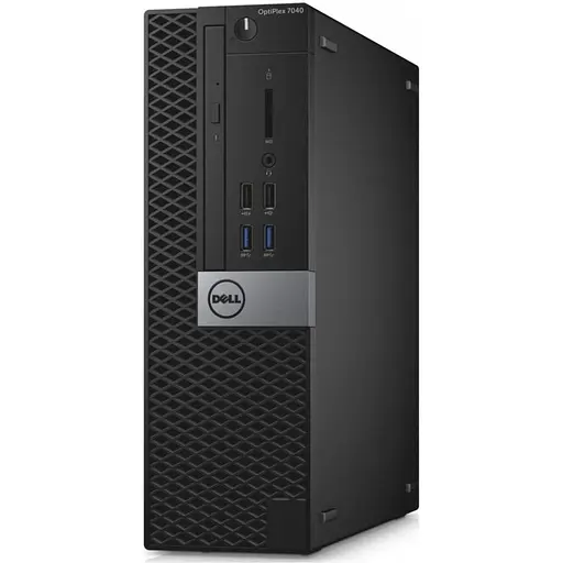 Компьютер Dell OptiPlex 7040 SFF (i7-6700/16/240SSD) Б/У - фото 1