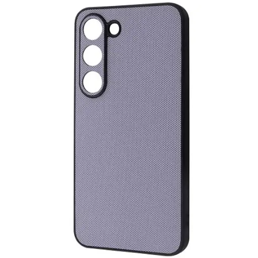 Чохол Canvas Case Samsung Galaxy S23 Plus Light Purple