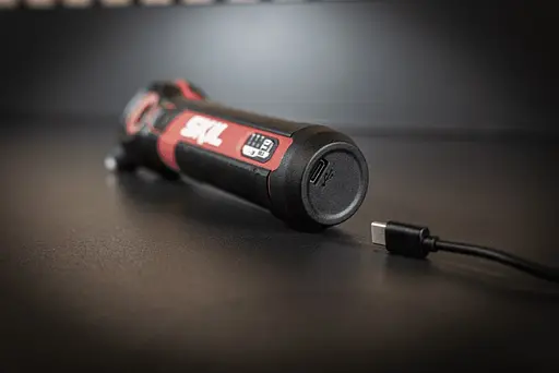 Отвертка аккумуляторная SKIL 2714 GA 4В акб 0.8 А/ч 5 Нм 240 об/мин - фото 9