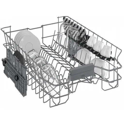 Посудомоечная машина Beko BDFS 26020 XQ - фото 5