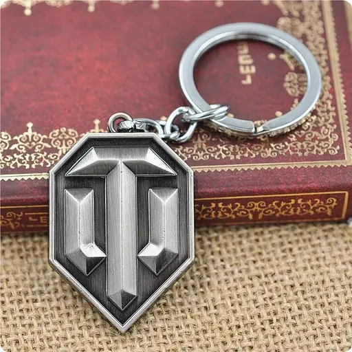 Кулон World of Tanks - фото 6