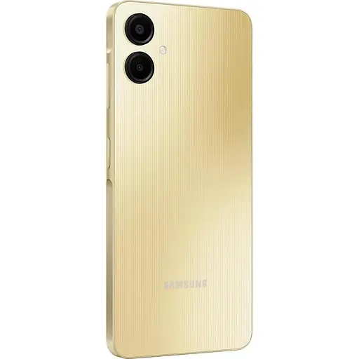 Смартфон Samsung Galaxy A06 4/128GB Gold SM-A065FZDG - фото 7