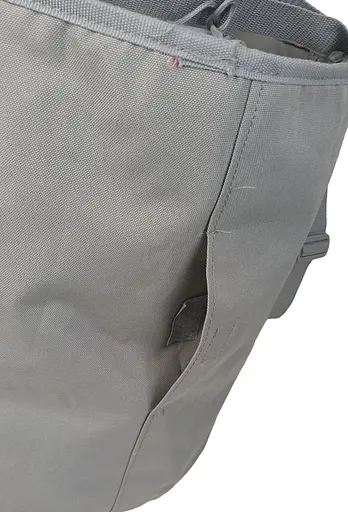 Містка дитяча сумка для іграшок LS 35L сіра sum0028895 - фото 9