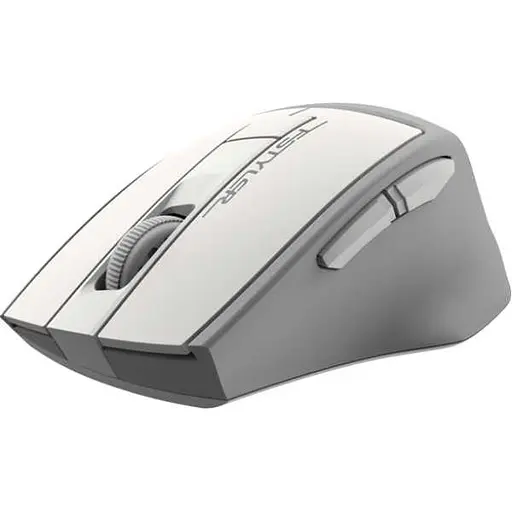 Беспроводная мышь A4Tech Fstyler FG30S Wireless Grey/White (FG30S (Grey+White)) - фото 2