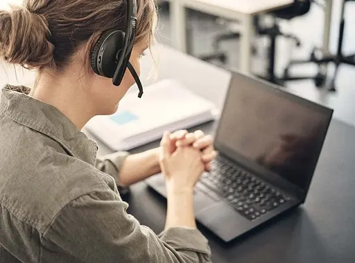 Компьютерная стереогарнитура On-Ear C20, Wireless, Uni Mic, Черный Epos teh0013156 - фото 3