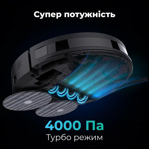 Робот-пилосос Aeno RC5S (ARC0005S) [135444] - фото 6
