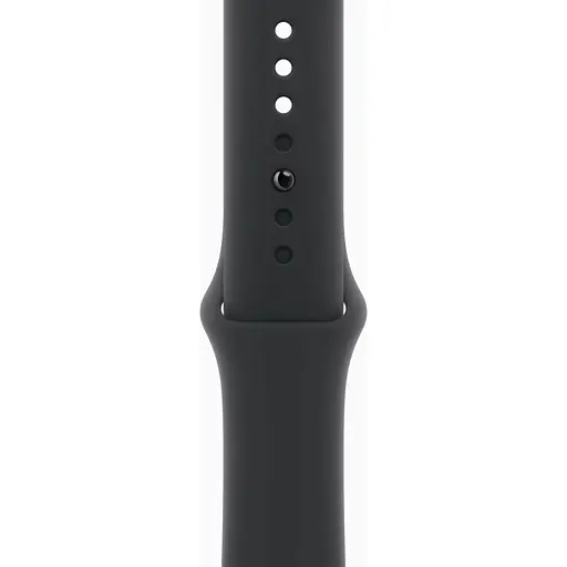 Смарт-годинник Apple Watch Series 11 GPS 46mm Jet Black Aluminium Case with Black Sport Band - M/L (MEUX4RK/A) - фото 3