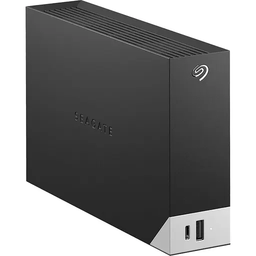 Зовнішній жорсткий диск Seagate 10TB One Touch Desktop External Drive with Hub (STLC10000400) - фото 4