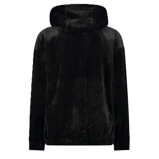 Кофта CMP W Jacket Fix Hood Black S (1097-32M2446-U901 38) - фото 2
