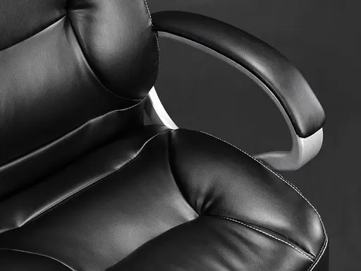 Офисное кресло Sofotel EG-223 black - фото 3