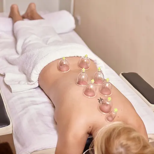 Вакуумные массажные банки 4FIZJO для тела (китайские/атницелюлитные банки) 24 шт с помпой 4FJ0580 (P-5907739319913) - фото 3