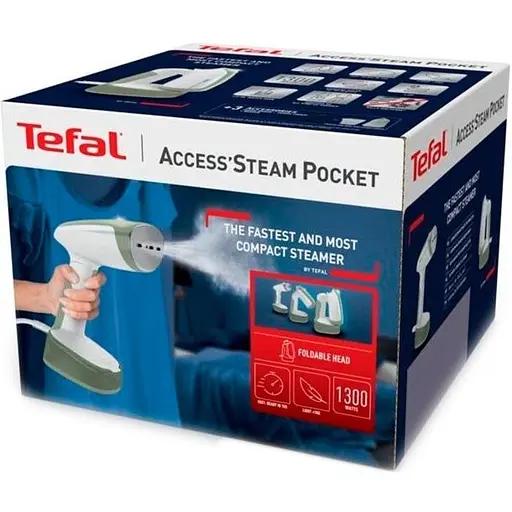 Відпарювач Tefal Access Steam Pocket DT3053E1 (136378) - фото 7