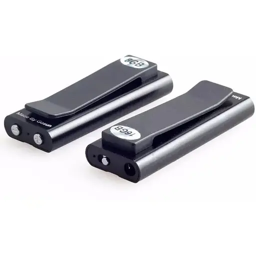 Міні диктофон Savetek 500 (GS-R01) 16 ГБ - фото 4