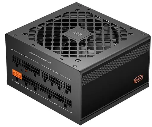 Блок живлення PcCooler KN650 650W 80+ Gold ATX 3.1 (P3-KN650-G1F) - фото 1