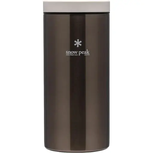 Термобутылка Snow Peak TW-070R-DS Kanpai Bottle 350 мл - фото 2
