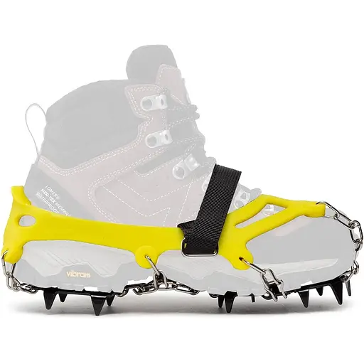 Льодоходи Viking Champons Soltoro S Yellow (VI-500/24/8600-S) - фото 3