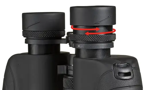 Бинокль Bresser Corvette 10x50 WP (1461051) - фото 6