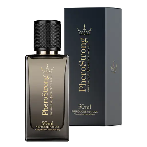 Парфуми з феромонами PheroStrong Pheromone Queen for Women для жінок 50 мл - фото 2