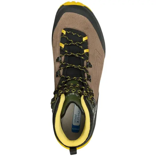 Черевики AKU Reactive GTX 7 Beige/Green - фото 3