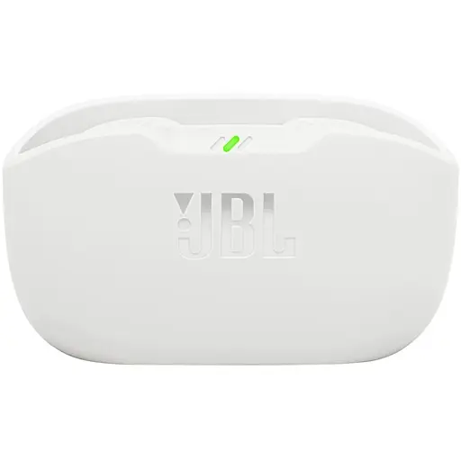 Навушники JBL TWS Wave Buds 2 White (JBLWBUDS2WHT) - фото 2