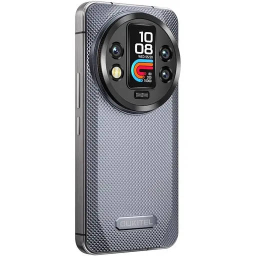 Смартфон Oukitel WP200 Pro 24/1TB Grey [136930] - фото 5