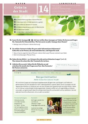 Vielfalt B2/2 Kurs- und Arbeitsbuch plus interaktive Version - фото 4