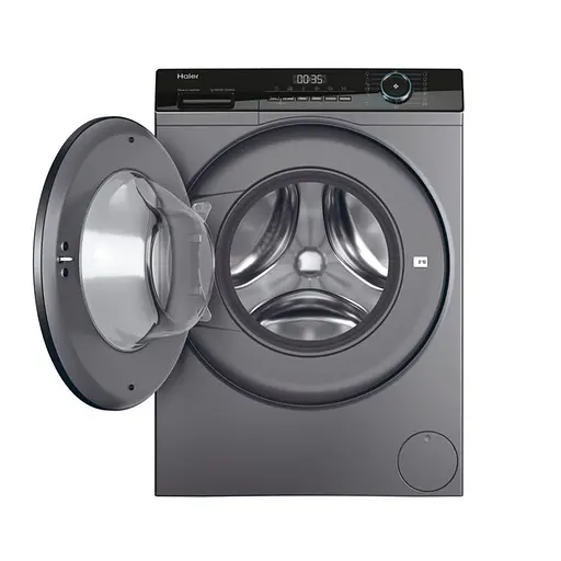 Стиральная машина Haier HW80-B14939-S8 графит 8 кг прямой привод - фото 2