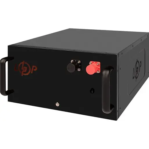Аккумулятор LogicPower LiFePO4 48V (51.2V/160Ah/8192Wh) (BMS 200A/100А) RM Smart BT (24411) [109422] - фото 3