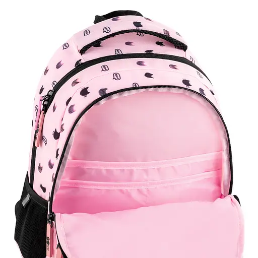 Рюкзак GoPack Education 175M-1 Meow Cats Розовый (GO26-175M-1) - фото 11